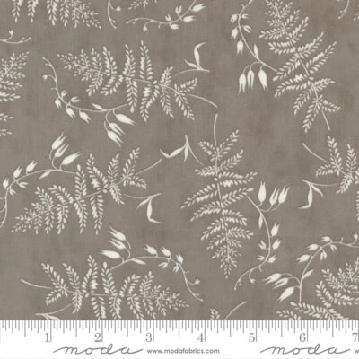 Honeybloom 44341 15 Charcoal by 3 Sisters for Moda Fabrics - by the half-yard - Image 1 of 2