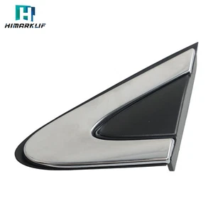 Driver Side Left Mirror Flag Cover Corner Molding for Chrysler 200 2015-2017 - Bild 1 von 7
