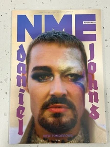 NME Australia Magazine ft. Daniel Johns Issue 30, May 2022, Sealed, Brand New - Foto 1 di 3
