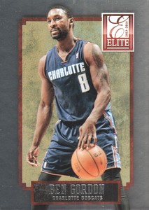 2013-14 Elite Basketball #107 Ben Gordon 