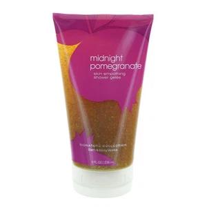 Midnight Pomegranate Skin Smoothing Shower Gel by Bath & Body Works 8.0 fl oz - Picture 1 of 5