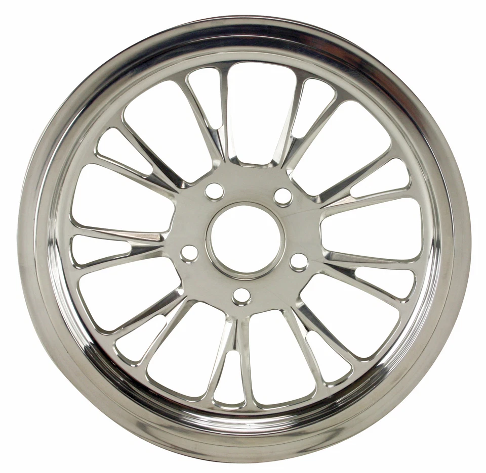 MANHATTAN 65 TOOTH PULLEY 1.5" WIDE HARLEY DYNA SOFTAIL TOURING FXR FXRS 86-99 - Image 1 of 1