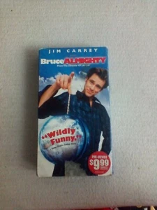 Bruce Almighty (VHS, 2003) - Bild 1 von 5