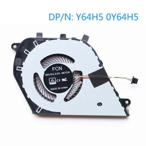 Ventilador para Dell Inspiron 15-7000 7570 7573 7580 0Y64H5 - Imagen 1 de 4