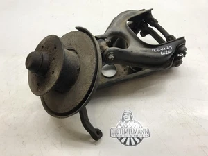 Achsschenkel Vorderachse links Aufhängung Mercedes W108 W111 W113 1083300298  - Bild 1 von 8