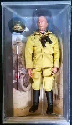 Dragon Models Dragon NORTH AFRICA 1942 1/6 Field Marshal Erwin Rommel Dragon - Image 1 of 4