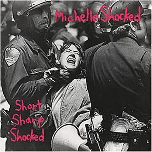 Michelle Shocked - Short Sharp Shocked - Bild 1 von 1