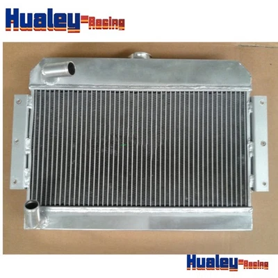 Radiador de alumínio para 1968-1975 ROVER MG/MGB-GT MT NOVO NA CAIXA PREENCHIMENTO SUPERIOR 1971 1970 1969 - Imagem 1 de 4