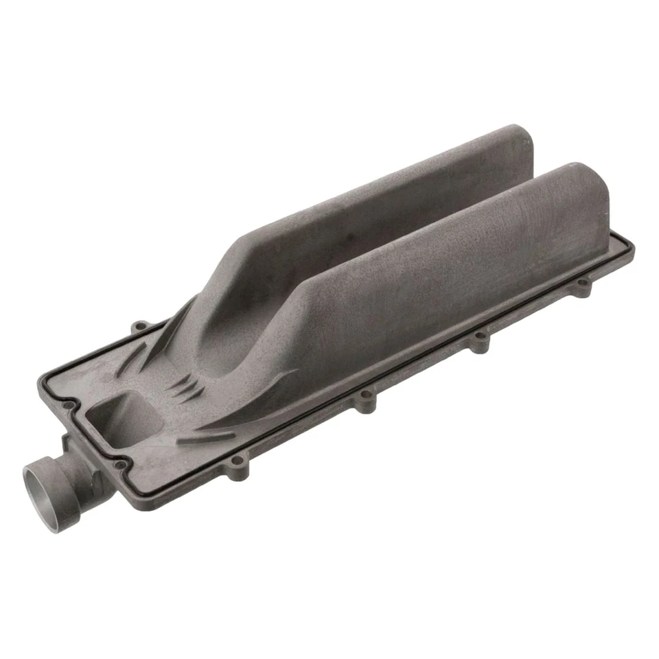 For BMW X5 2004-2010 Febi Crankcase Housing Cover w Gasket Foto 1 de 1