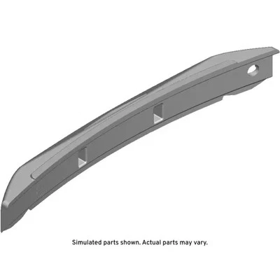 Genuine GM Front Bumper Fascia Energy Absorber 96686589 Foto 1 de 3