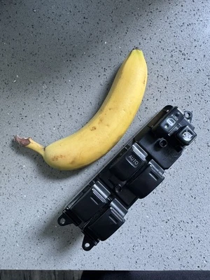 06-09 Toyota 4Runner 84820-35110 Drivers Side Left Master Window Switch OEM - Image 1 of 4