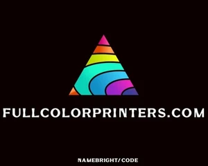 FullColorPrinters.com three word .com domain name 2026 Namebright or Code Offers - Picture 1 of 1