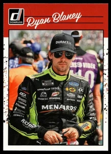 2023 Donruss #133 Ryan Blaney RETRO Team Penske - Picture 1 of 2