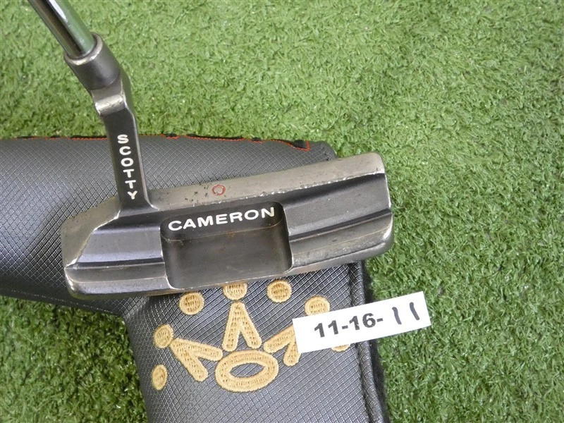 Scotty Cameron Circa 62 Golf Clubs for sale | eBay