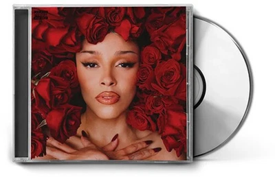 Doja Cat - Vie [New CD] Explicit, With Booklet Foto 1 de 3