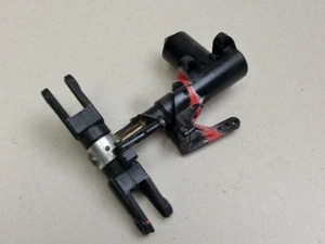 Ricambio Rotore Posteriore Tailrotor Graupner Uni Meccaniche Elicottero Elektro - Picture 1 of 11