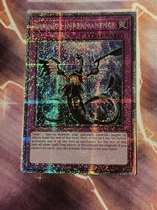Yugioh! Infinite Impermanence Starlight MP25-EN032  1st Ed NM - Picture 1 of 1