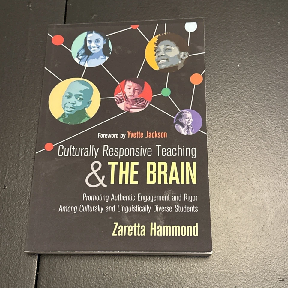 Culturally Responsive Teaching and the Brain: Promoting Authentic Engagement and - Image 1 of 2
