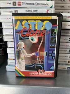Astro Clone Zx Spectrum Game! Look In The Shop! - Picture 1 of 1
