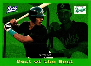 1995 Best #102 Derrek Lee - Picture 1 of 2