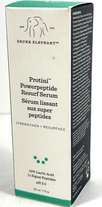 Drunk Elephant Protini Powerpeptide Resurf Serum • 1oz • NEU - Bild 1 von 5