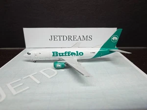 1/200 BUFFALO AIRWAYS BOEING 737-300 / 300F 2020'S COLORS C-FBAE GEMINI JETS - Picture 1 of 9
