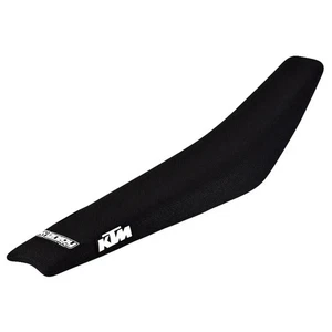 Enjoy Manufacturing KTM Sitzbezug SX SXF 2001-2006 EXC EXCF 01-2007 STD SCHWARZ - Bild 1 von 1