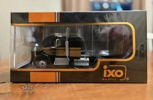 Smokey And The Bandit Truck 1976 W900 Kenworth Snowman IXO 1:43 - Picture 1 of 8