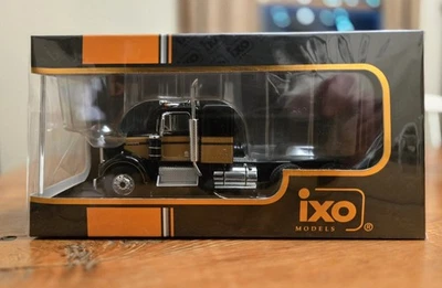 Smokey And The Bandit Truck 1976 W900 Kenworth Snowman IXO 1:43 - Image 1 of 4