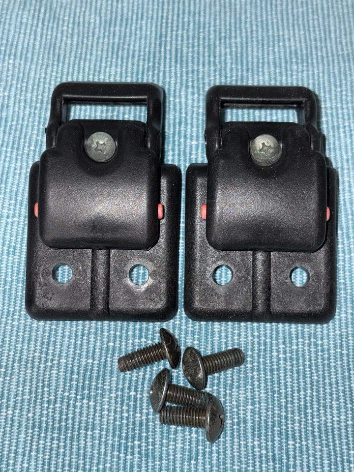 89-03 Suzuki Sidekick Geo Chevy Tracker Convertible Tapa Suave Hebilla Juego Foto 1 de 4