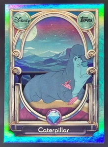 2025 Topps Non-Sport Disney Wonder Caterpillar Tier 2 #115 Alice in Wonderland - Picture 1 of 10