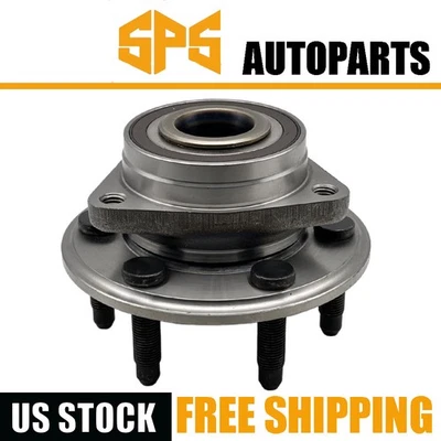 1Pc Wheel Hub Bearing Front or Rear For 2010-2016 Cadillac SRX 2011 Saab 9-4X Foto 1 de 4