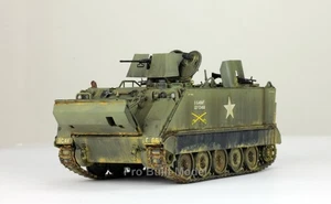 PreSale 1:35 ProBuilt Model M113A1 Acav (Interior Details), Vietnam war - Picture 1 of 20