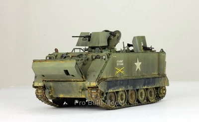 Preventa 1:35 ProBuilt Modelo M113A1 Acav (detalles interiores), guerra de Vietnam Foto 1 de 4
