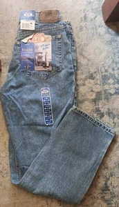 NOS MEN'S ROUTE 66 Relaxed Fit 30WX30L NEW Vintage Kmart - Picture 1 of 5