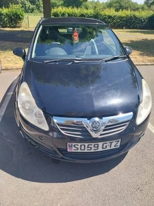 Corsa 1.2 Black 2009 - Picture 1 of 9