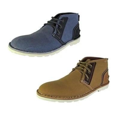 Steve Madden Madden Mens Botas Chukka Intruder - Imagen 1 de 4