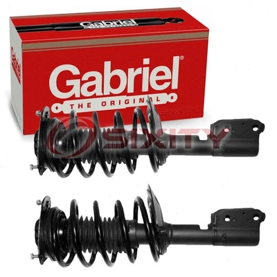 2 conjuntos de puntal de suspensión delantera Gabriel para Chevrolet km 1997-2005 Foto 1 de 4