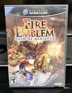 Fire Emblem: Path of Radiance, Nintendo, GameCube, FREE SHIPPING! - Picture 1 of 7