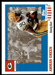 2003 Topps All American - Ahman Green #16 - Bild 1 von 2