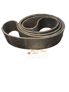 Individual NOS/OEM Vintage Polaris Snowmobile 37 Cleat Outside Track Belt - Picture 1 of 3