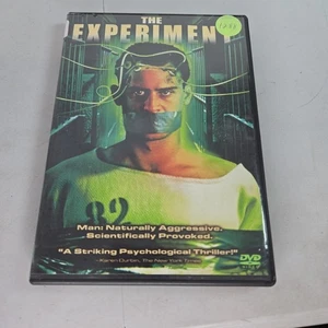 The Experiment (DVD, 2001) Pre-owned  - Bild 1 von 3