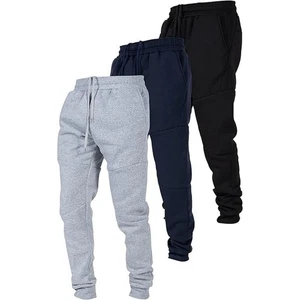 Ultra Performance 3 Pack Fleece Active Tech Joggers for Men, Mens Sweatpants wit - Picture 1 of 6