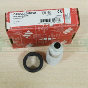 1PCS New For CARLO GAVAZZI Capacitive Sensor CA30CLC30BPM1 - Photo 1/3