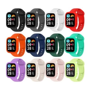 Cover Silicone Case Shell Protective Frame for Redmi Watch 3 Active Smart Watch - Zdjęcie 1 z 17