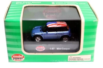 Model Power Minis Mini Cooper - Image 1 of 2