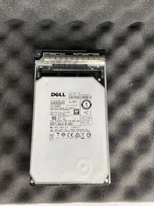 HGST HUH721008AL5201 8TB 3.5" 12Gb/s 702K RPM SAS Hard Drive Grade A No Tray - Afbeelding 1 van 1