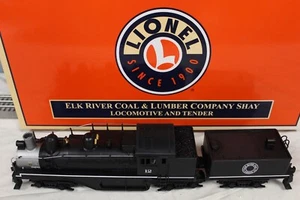 Locomotora Lionel 6-38066 Elk River Coal & Lumber Company Shay #12 - Imagen 1 de 8