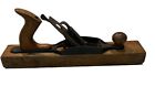 Antique Sargent & Co No 3415 Transitional Plane Measures 15 inches Wood Bottom