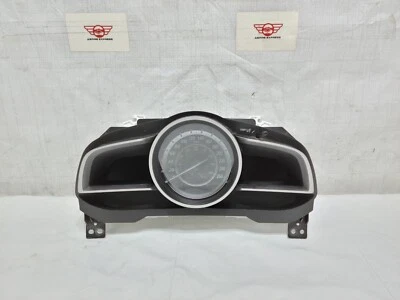 Cuadro de instrumentos velocímetro Mazda 3 CX-3 2014-2020 FABRICANTE DE EQUIPOS ORIGINALES Foto 1 de 4